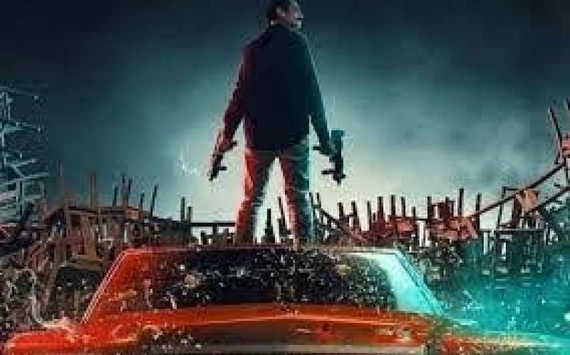 فيلم رهبة