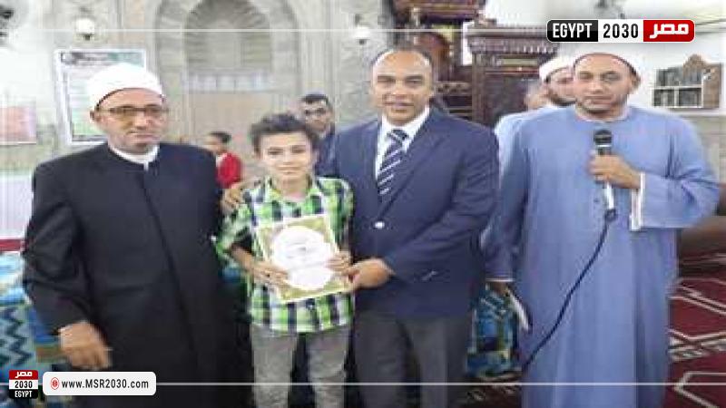 خلال التكريم