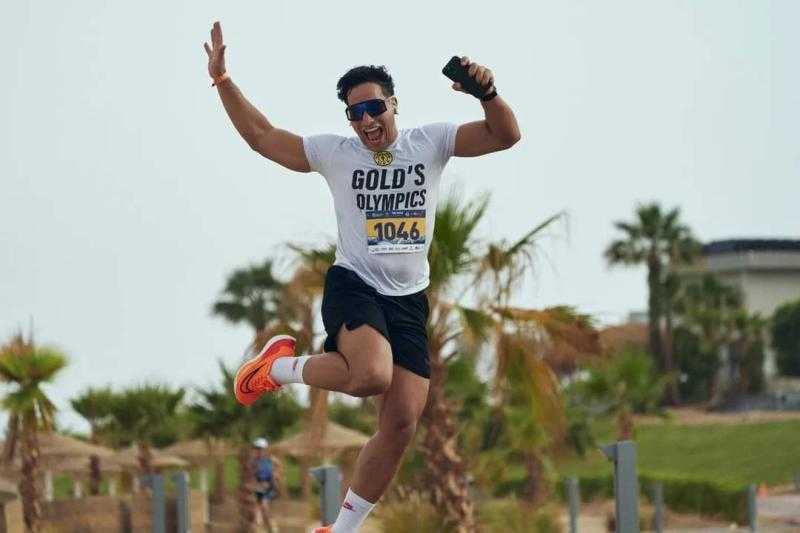 ختام سباق سوما باي للتحمل بمشاركة 1000 متسابق