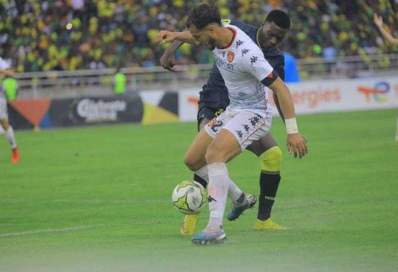 اتحاد الجزائر يقترب من الكونفيدرالية بفوز غالِ على يانج أفريكانز