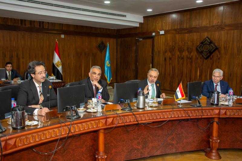 محمود زكي: 3 إنجازات كبرى تحققت بجامعة طنطا خلال مايو