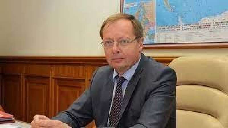  السفير الروسي أندريه كيلين