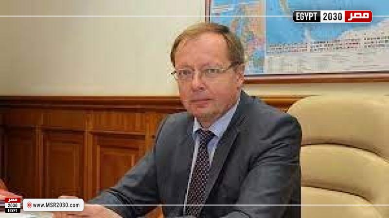 السفير الروسي أندريه كيلين