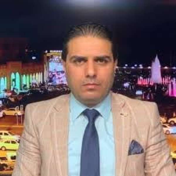 الكاتب العراقي علي البيدر 