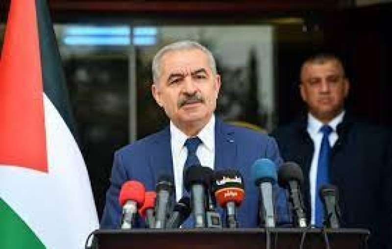 رئيس وزراء فلسطين 