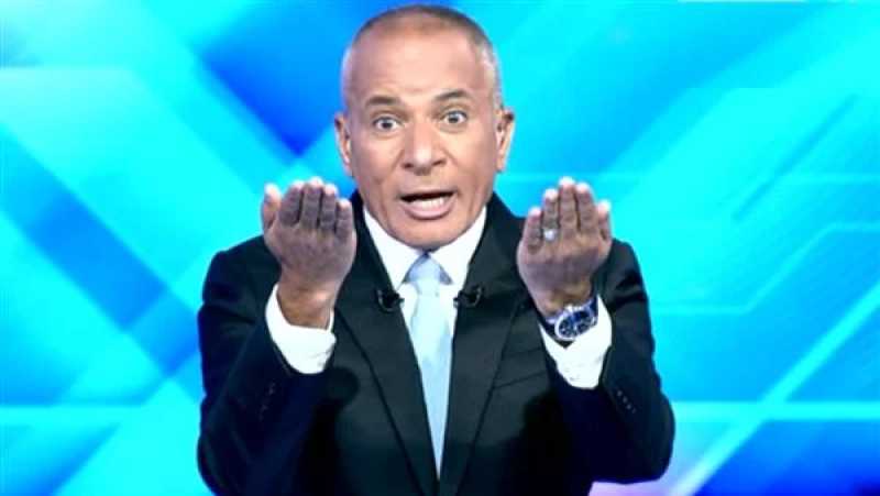 أحمد موسى: العاصمة الإدارية مكلفتش الدولة 3 ساغ وبتدخل مليارات