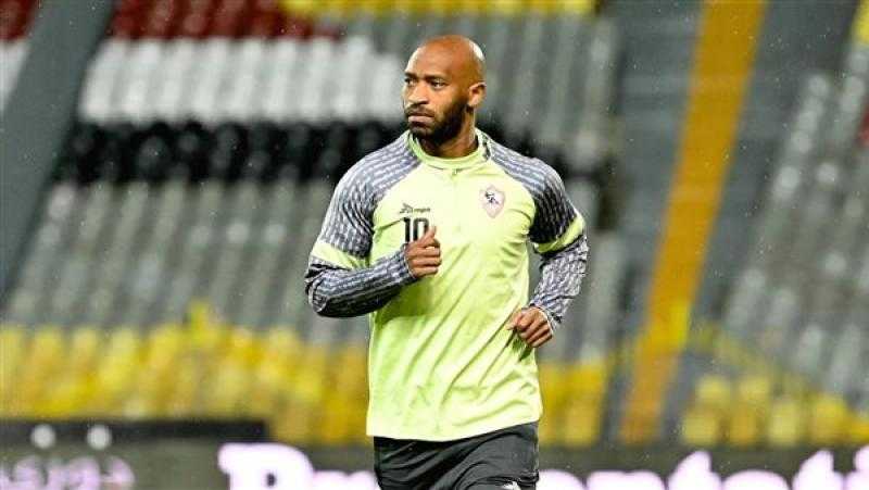 مران الزمالك .. ”شيكابالا” يؤدي تدريبات تأهيلية