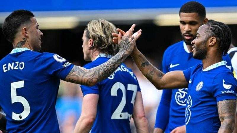سترلينج يقود تشيكل تشيلسي المتوقع أمام ليفربول في الدوري الإنجليزي