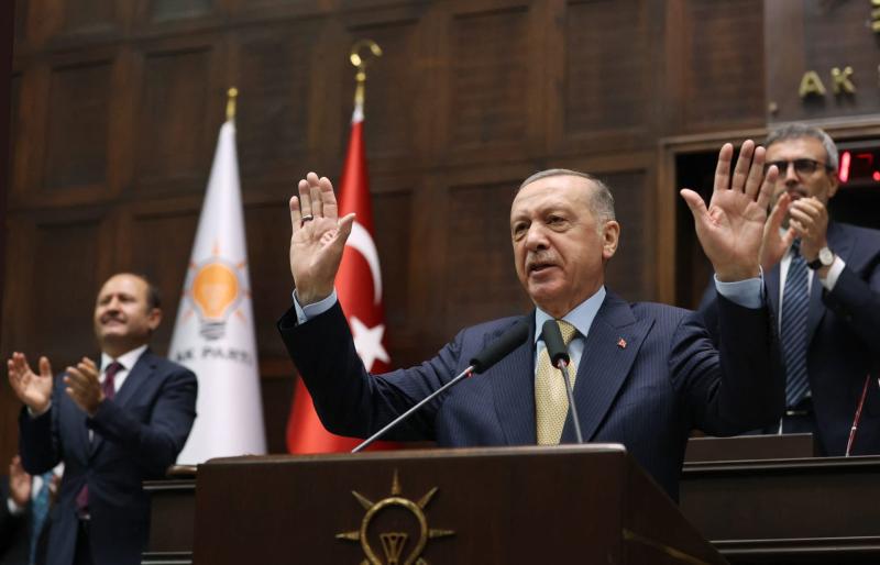 رجب طيب أردوغان