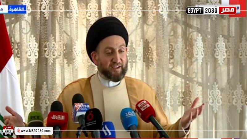رئيس تيار الحكمة العراقي
