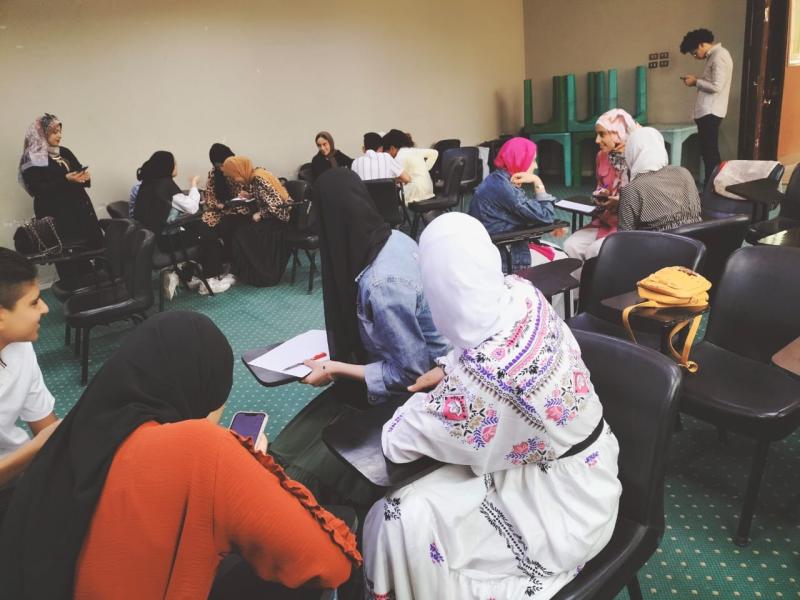 وزارة الرياضة تواصل فعاليات مبادرة ”رواد تحيا مصر” بالدقهلية