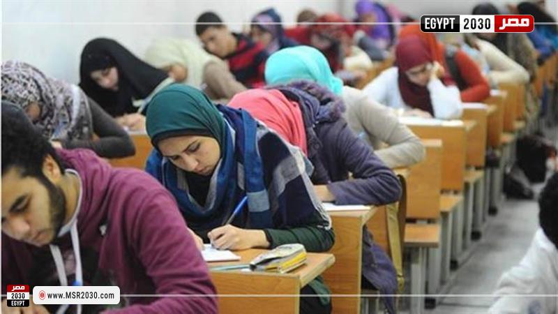 امتحانات الثانوية العامة