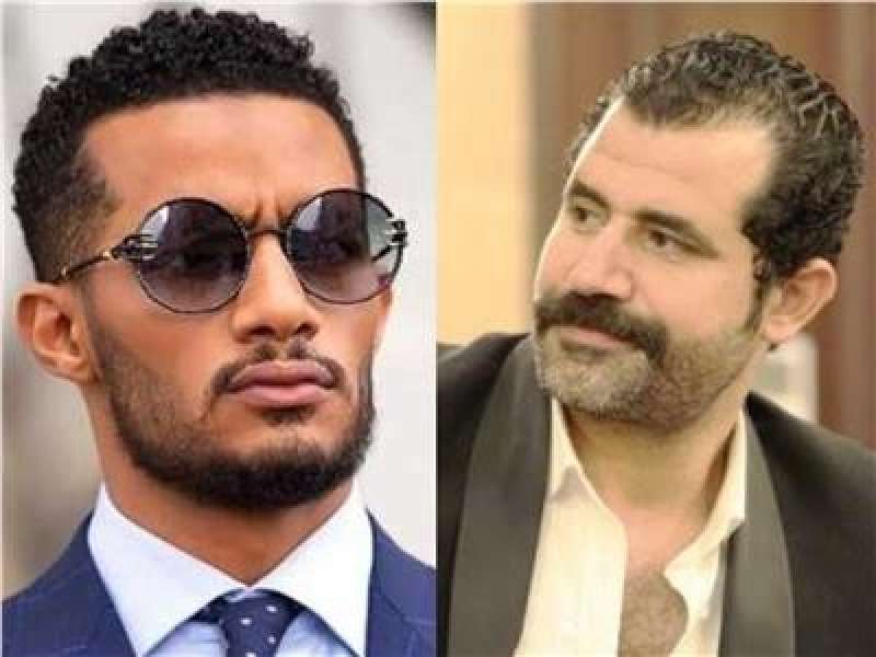 محمد رمضان _ محمود حافظ
