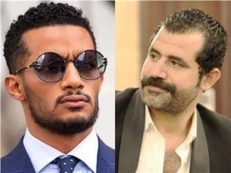 محمود حافظ: محمد رمضان مركبه كسبانة وهو نمبر وان غصب عن أي حد