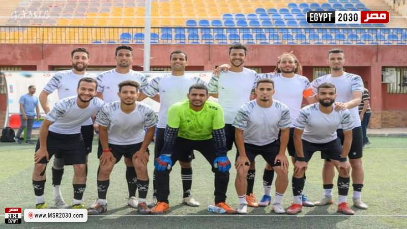 منتخب البحيرة للصم والبكم