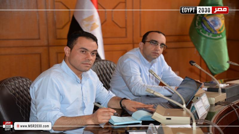 نائب محافظ الإسماعيلية