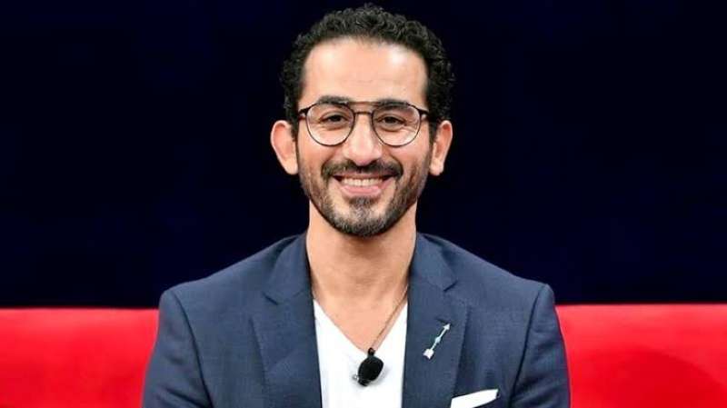 أحمد حلمى