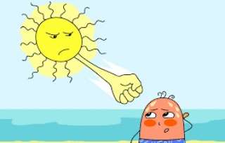ما هي مخاطر الإصابة بضربة الشمس؟