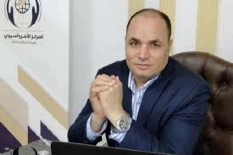 المحلل السياسي محمد فتحي الشريف 