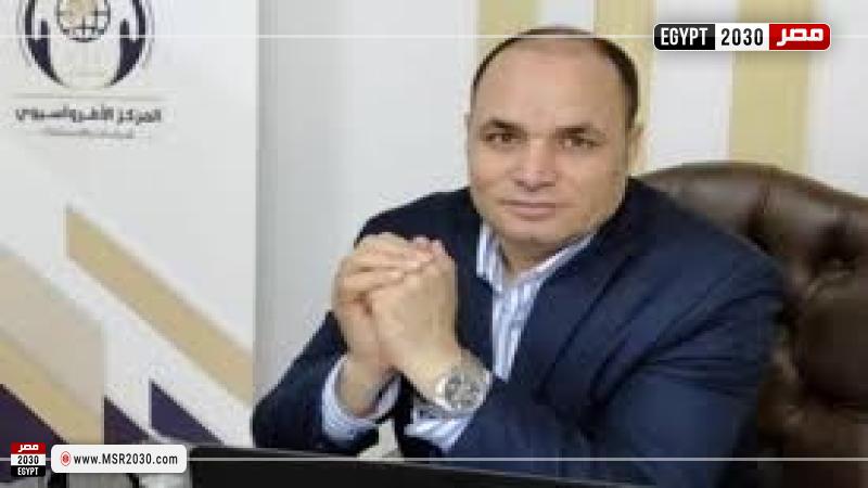 المحلل السياسي محمد فتحي الشريف 
