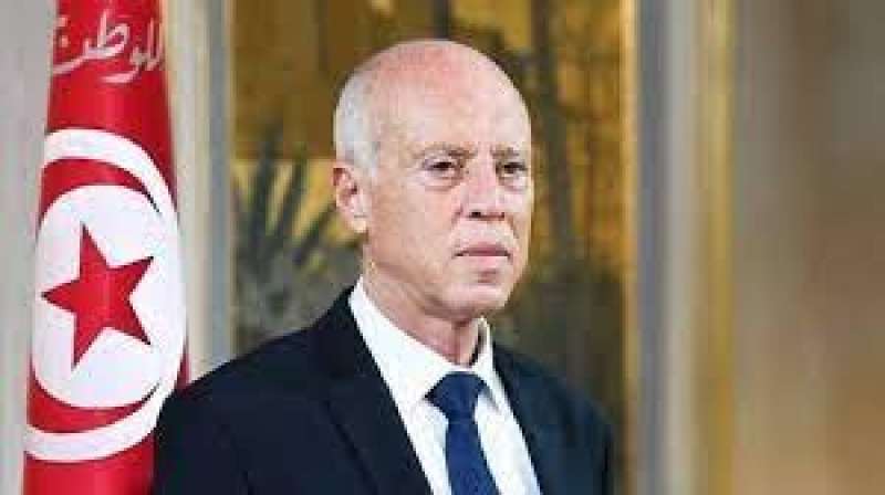  رئيس تونس 