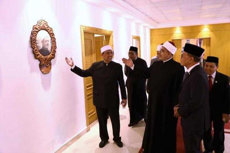 تعاون بين جامعة الأزهر والسلطان أحمد شاه الماليزية .. تفاصيل