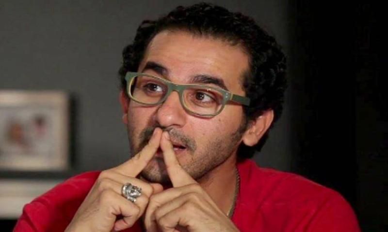 احمد حلمى