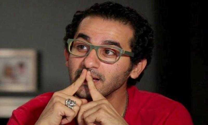 لأول مرة .. أحمد حلمى يكشف كواليس جديدة عن فيلم عسل أسود