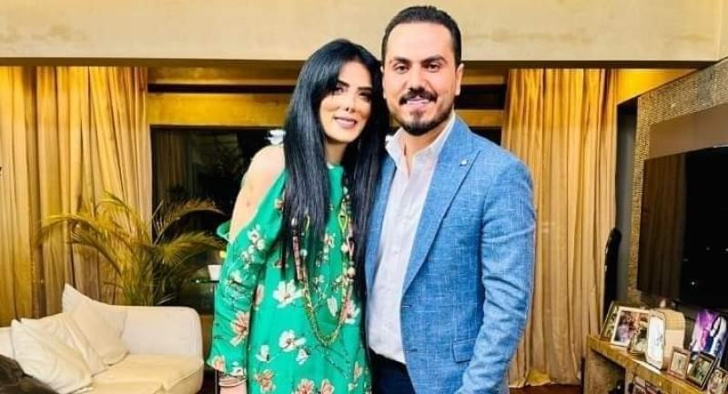 حورية فرغلي تكشف حقيقة خطوبتها على الإعلامي نزار الفارس