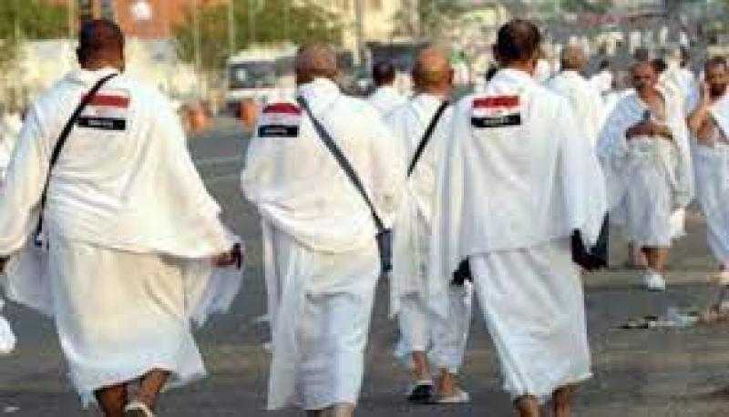 الجسر الجوي ينقل أول فوج من حجاج القرعة إلى الأراضي المقدسة.. اليوم