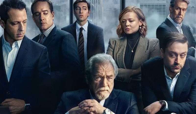 مسلسل  succession