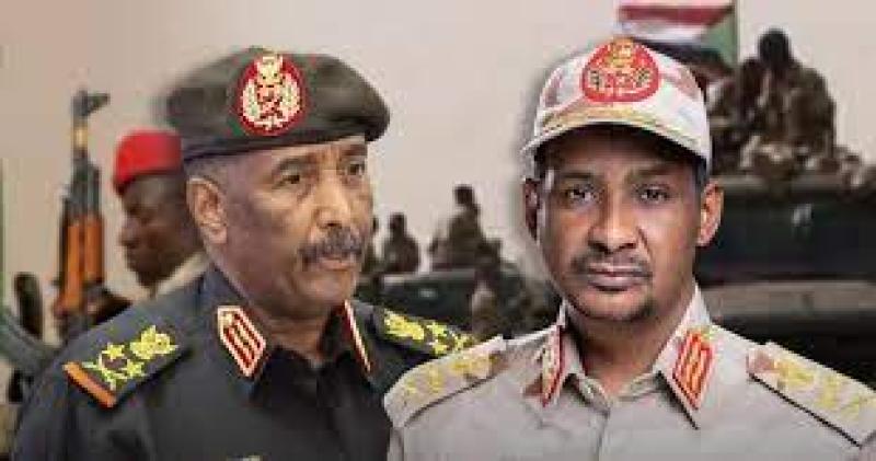 الحرب في السودان