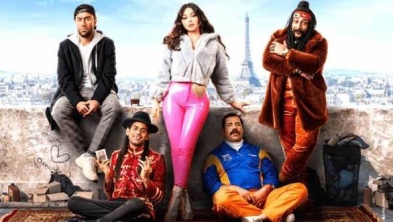 «لا تتعدى 5 آلاف جنيه».. تعرف على إيرادات فيلم «رمسيس باريس» لـ هيفاء وهبي