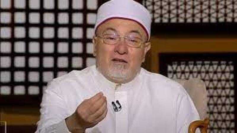 بالفيديو.. خالد الجندي: «لا يجوز أن نقول عن النبي أنه مات»