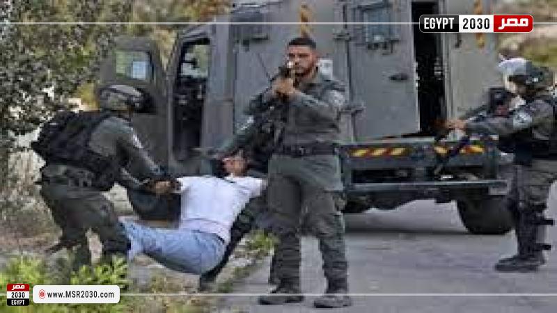 الاحتلال الإسرائيلي يداهم بلدتين 