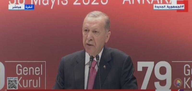 أردوغان: الانتخابات التركية لها انعكاسات مهمة في المنطقة والعالم