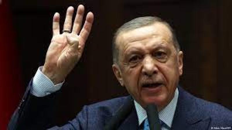 أردوغان: الديمقراطية هي الفائز في سباق الانتخابات التركية
