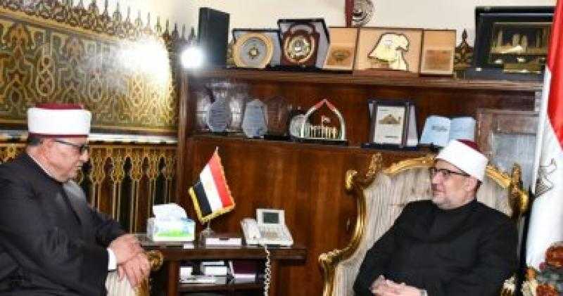 الأوقاف الدولية تنظم دورة لائمة وواعظات بالشئون الدينية الفلسطينية