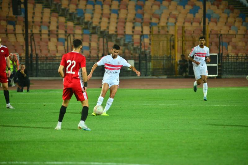 الزمالك وطلائع الجيش