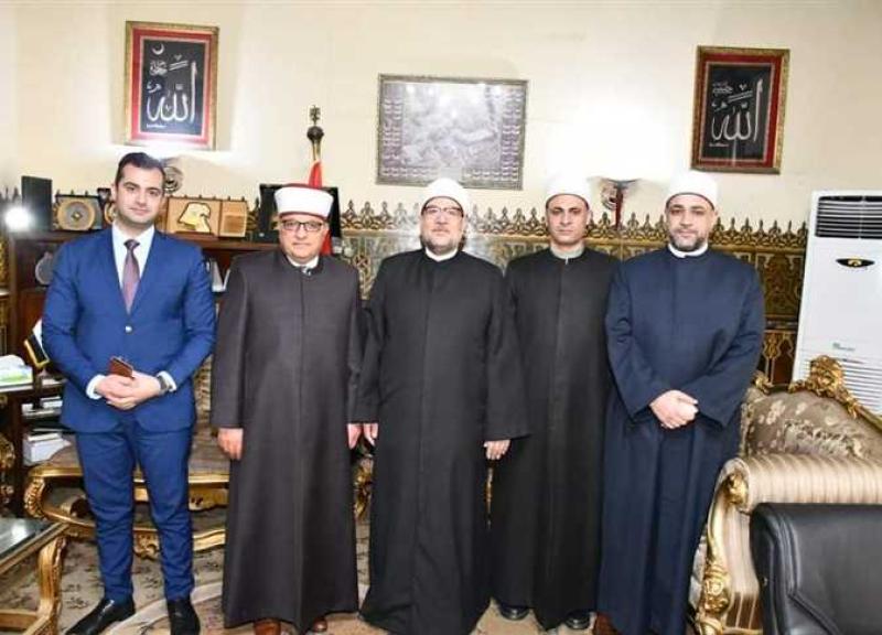 خلال اللقاء
