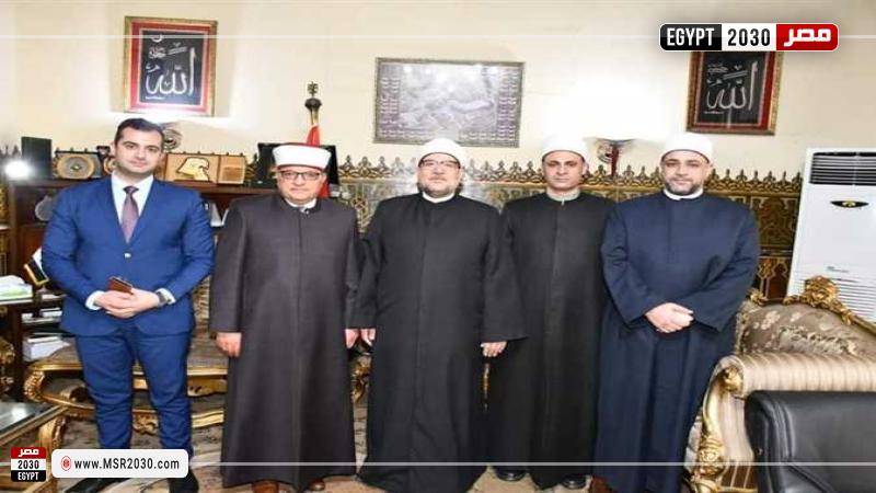 خلال اللقاء