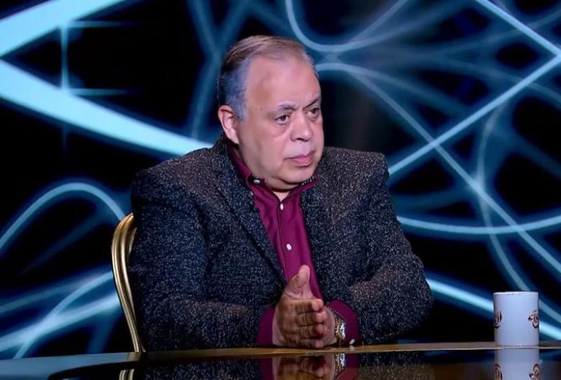 أشرف زكي