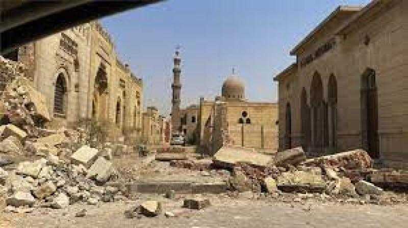 إحالة 4 أشخاص للجنايات لتنقيبهم عن الآثار في المطرية