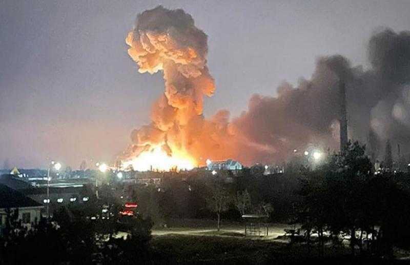 مقتل فلسطيني بانفجار قنبلة في مخيم للاجئين جنوب لبنان