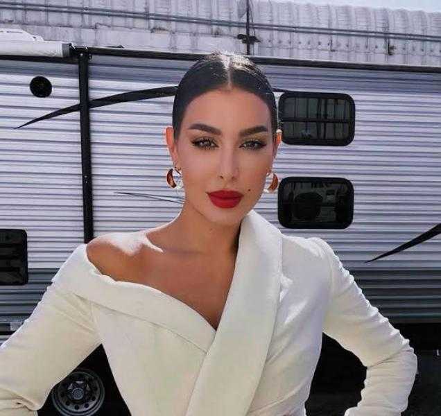 ياسمين صبري تتحدث عن ابتعادها عن مواد التجميل