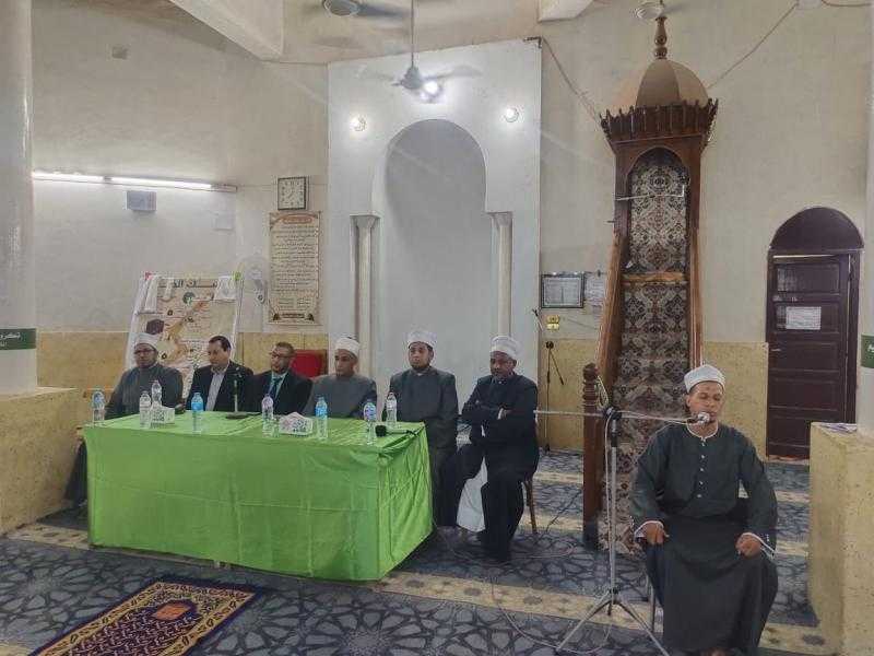 انطلاق مبادرة «اعرف قدر نبيك» بمديرية أوقاف الأقصر
