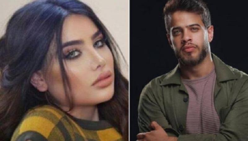 «بعد إعلانها بأنها حامل منه».. أول رد من أدهم نابلسي على إنجي خوري