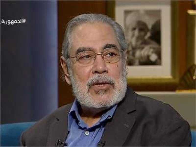 الفنان يسري عبد المنعم: «اتنصب عليا في تحويشة العمر من أقرب الناس»