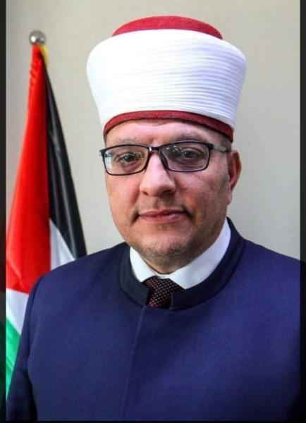 وزير الأوقاف الفلسطيني 