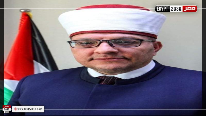 وزير الأوقاف الفلسطيني